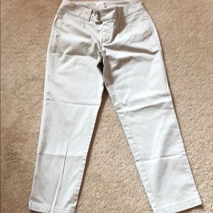 Khaki DOCKERS Pants - Size 4